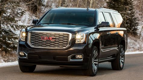 2018 Gmc Yukon denali xl