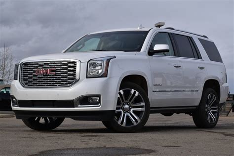 2018 Gmc Yukon denali engine