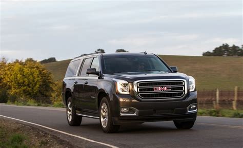 2018 Gmc Yukon xl engine