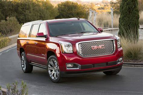 2018 Gmc Yukon xl photo