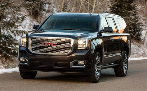 2018 Gmc Yukon xl