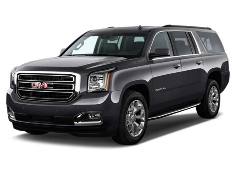 2018 Gmc Yukon photo