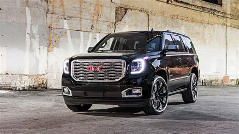 2018 Gmc Yukon