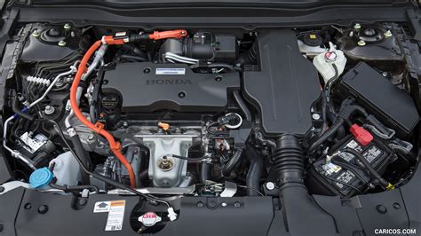 2018 Honda Accord hybrid engine