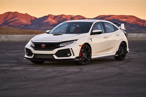 2018 Honda Civic type-r photo