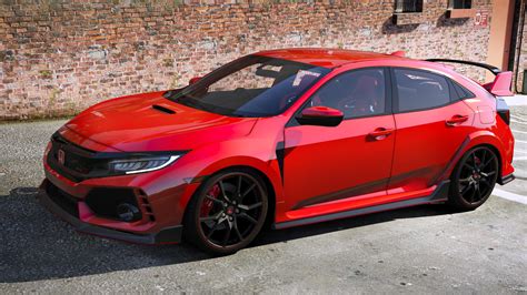 2018 Honda Civic type-r