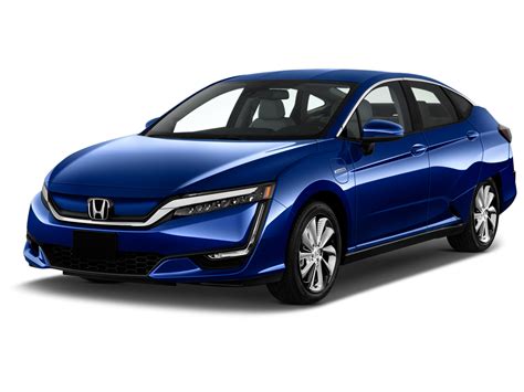 2018 Honda Clarity electric photo