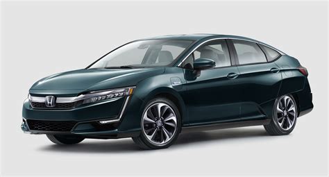 2018 Honda Clarity electric photo