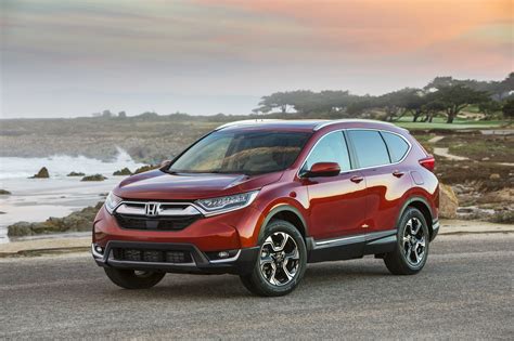 2018 Honda Cr-v photo