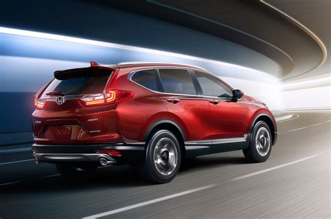 2018 Honda Cr-v photo