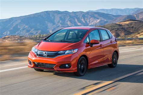 2018 Honda Fit photo