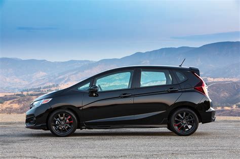 2018 Honda Fit photo