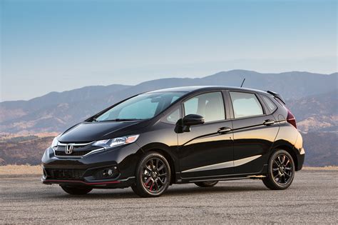 2018 Honda Fit