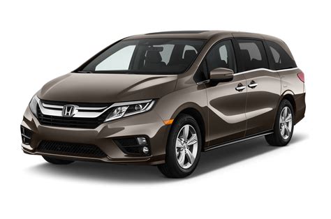 2018 Honda Odyssey