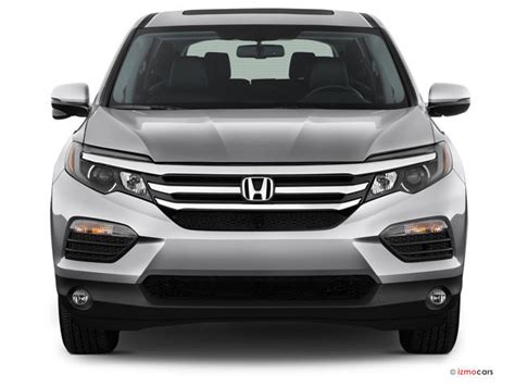 2018 Honda Pilot photo