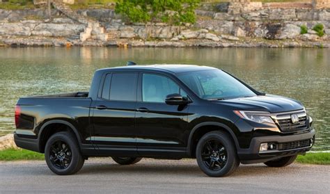 2018 Honda Ridgeline