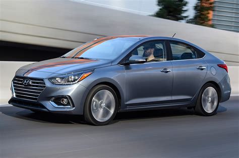 2018 Hyundai Accent photo