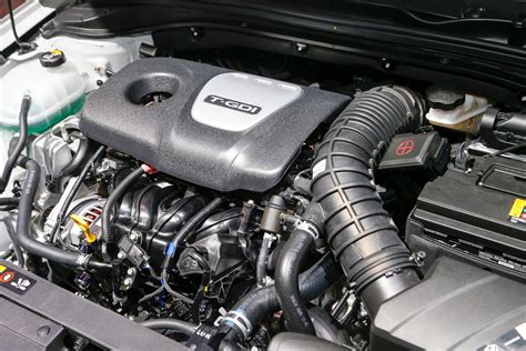 2018 Hyundai Elantra gt engine