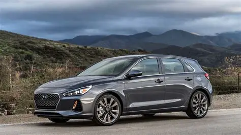 2018 Hyundai Elantra gt