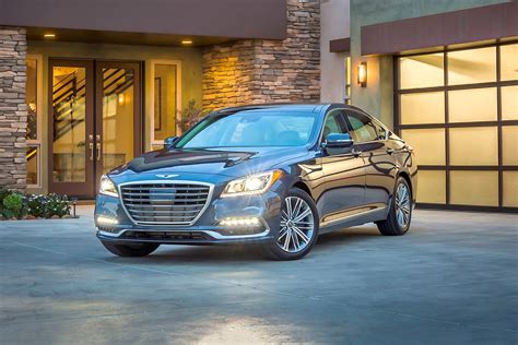 2018 Hyundai Genesis photo