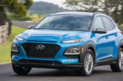 2018 Hyundai Kona photo