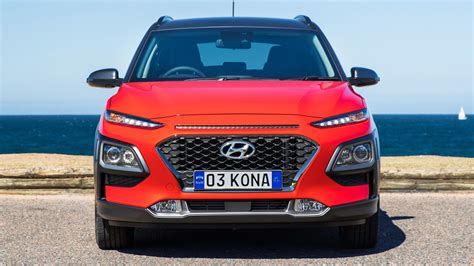 2018 Hyundai Kona