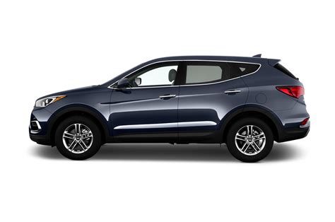 2018 Hyundai Santa fe sport photo