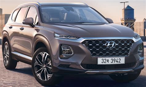 2018 Hyundai Santa fe photo