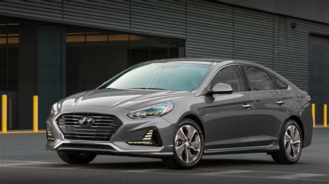 2018 Hyundai Sonata hybrid engine