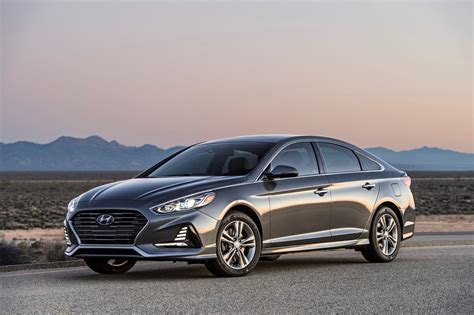 2018 Hyundai Sonata photo