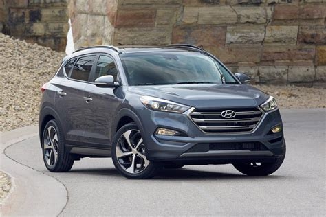 2018 Hyundai Tucson photo