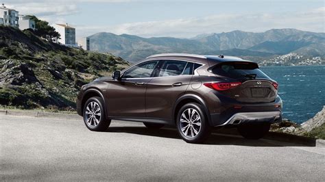 2018 Infiniti Qx30 photo