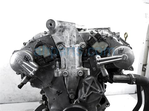 2018 Infiniti Qx60 engine