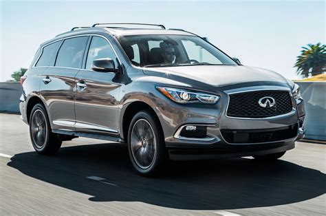 2018 Infiniti Qx60 photo