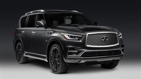 2018 Infiniti Qx80