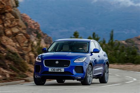 2018 Jaguar E-pace photo