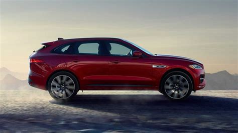 2018 Jaguar F-pace photo