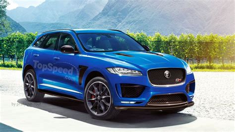 2018 Jaguar F-pace