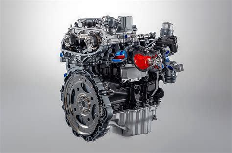 2018 Jaguar F-type engine