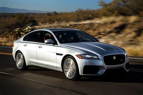 2018 Jaguar Xf