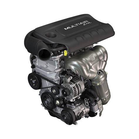 2018 Jeep Compass engine