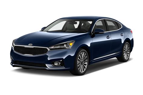 2018 Kia Cadenza engine