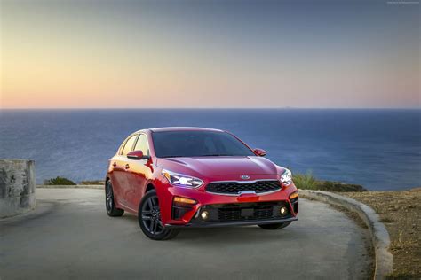 2018 Kia Forte