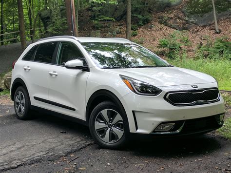 2018 Kia Niro phev photo