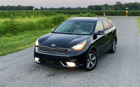 2018 Kia Niro phev