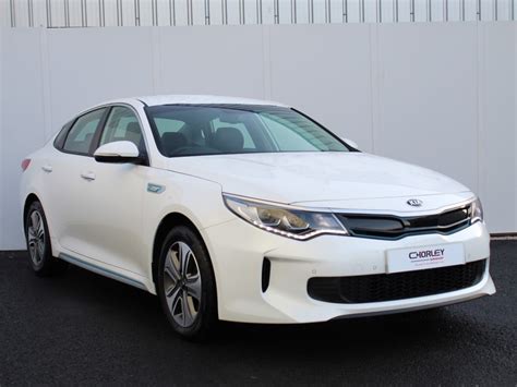 2018 Kia Optima phev