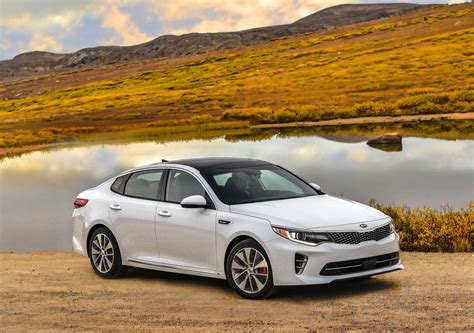 2018 Kia Optima