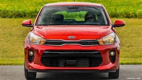 2018 Kia Rio photo