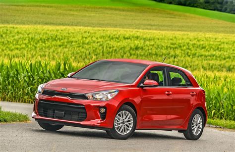 2018 Kia Rio