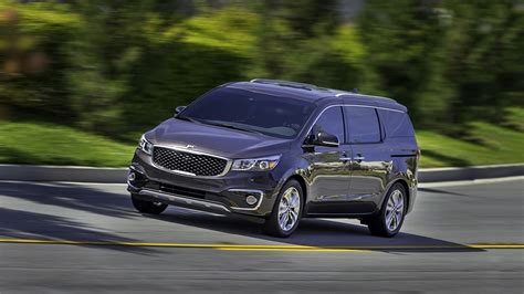 2018 Kia Sedona photo